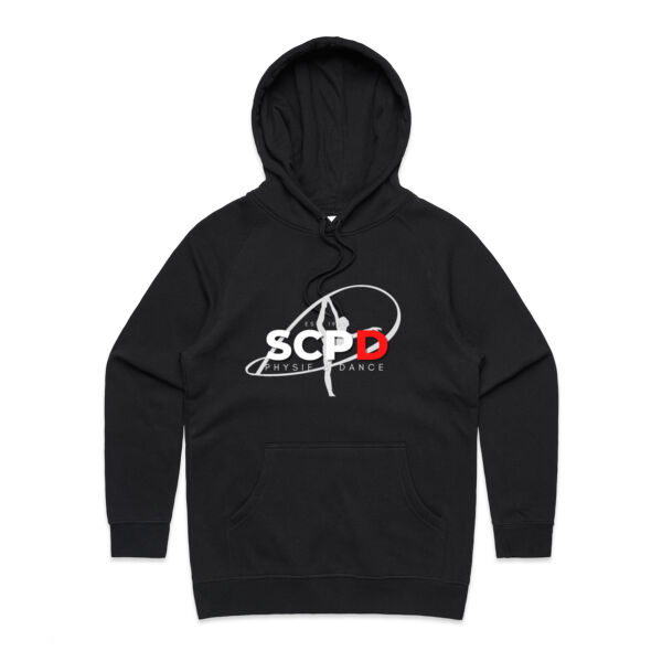 SCPD Ladies Hoodie Thumbnail