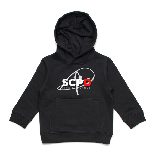 SCPD Kids Hoodie Thumbnail