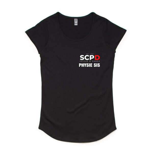 Sister Support Crew T-Shirt Thumbnail