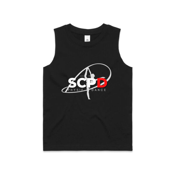 Teachers Tank- Kids Thumbnail