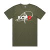 5065 Men's Staple Faded Tee Thumbnail