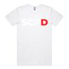 5075 Men's Staple Plus Tee [+5cm] Thumbnail