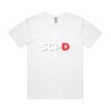 5074 Men's Staple Minus Tee [-5cm] Thumbnail