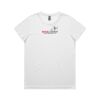 4001A Womens Maple Active Tee Thumbnail