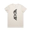 4610 Womens Maple Active Blend Tee Thumbnail